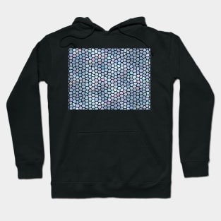 Painted Glass of Cloudy Sky Hoodie